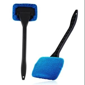 Microfiber Windshield Cleaning Brush