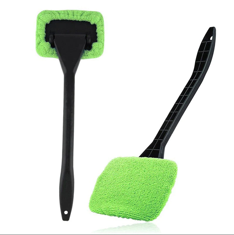 Microfiber Windshield Cleaning Brush