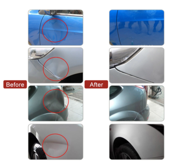 DIY Car Dent Repair Kit