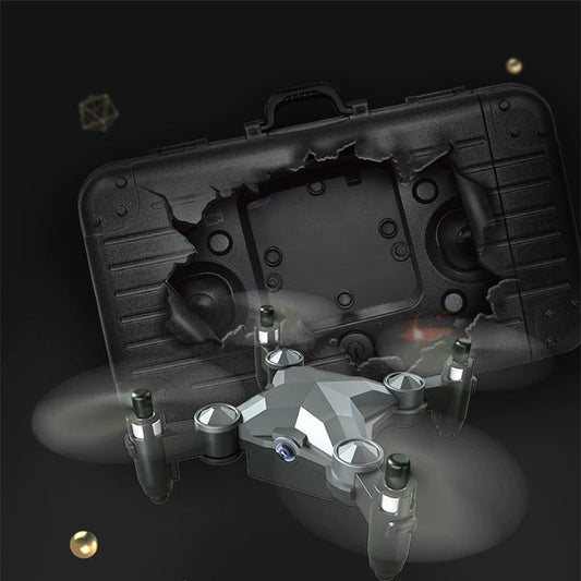 Mini Suitcase Drone