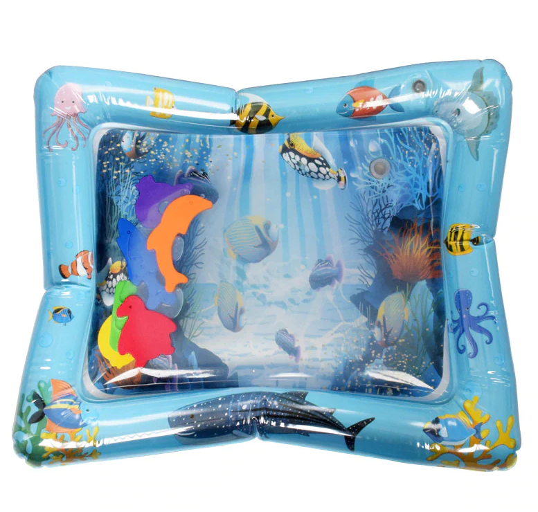Baby Inflatable Aquarium Mat
