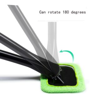 Microfiber Windshield Cleaning Brush