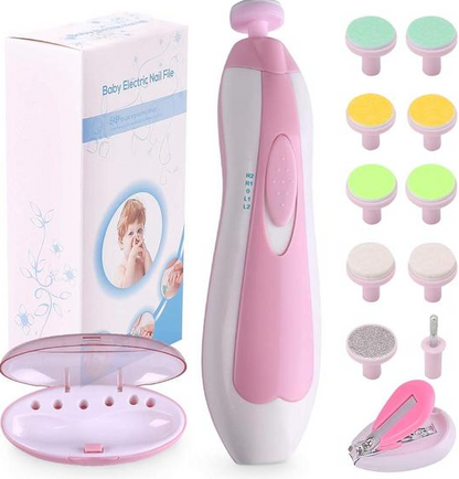 Electric Baby Nail Trimmer