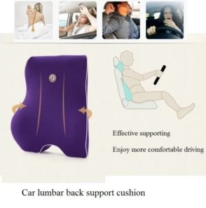 Lumbar Support Cushion Pillow