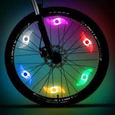 Bicycle Spoke LED Lights