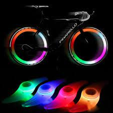 Bicycle Spoke LED Lights